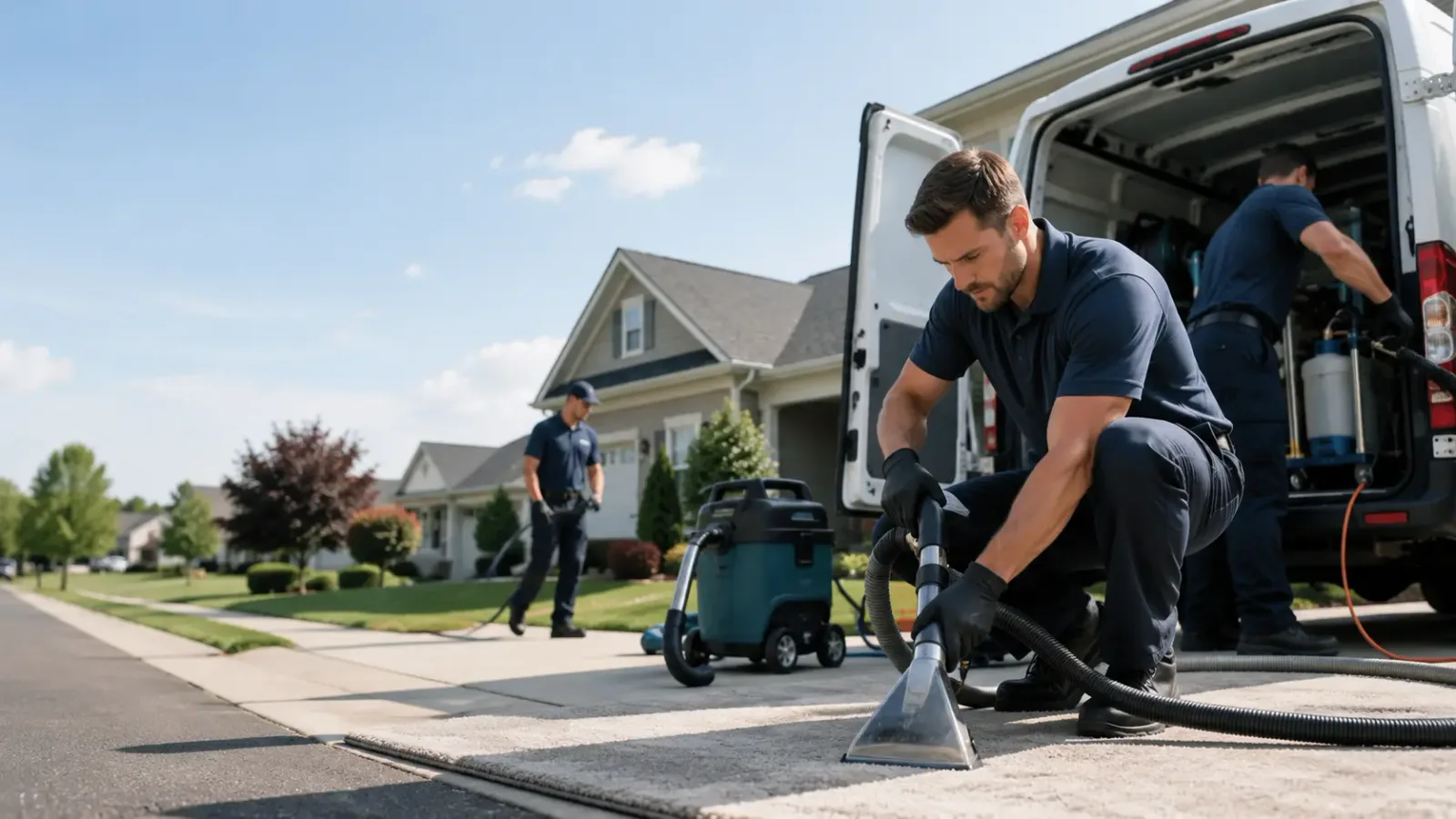 Pet Odor Removal service in Vardaman, MS